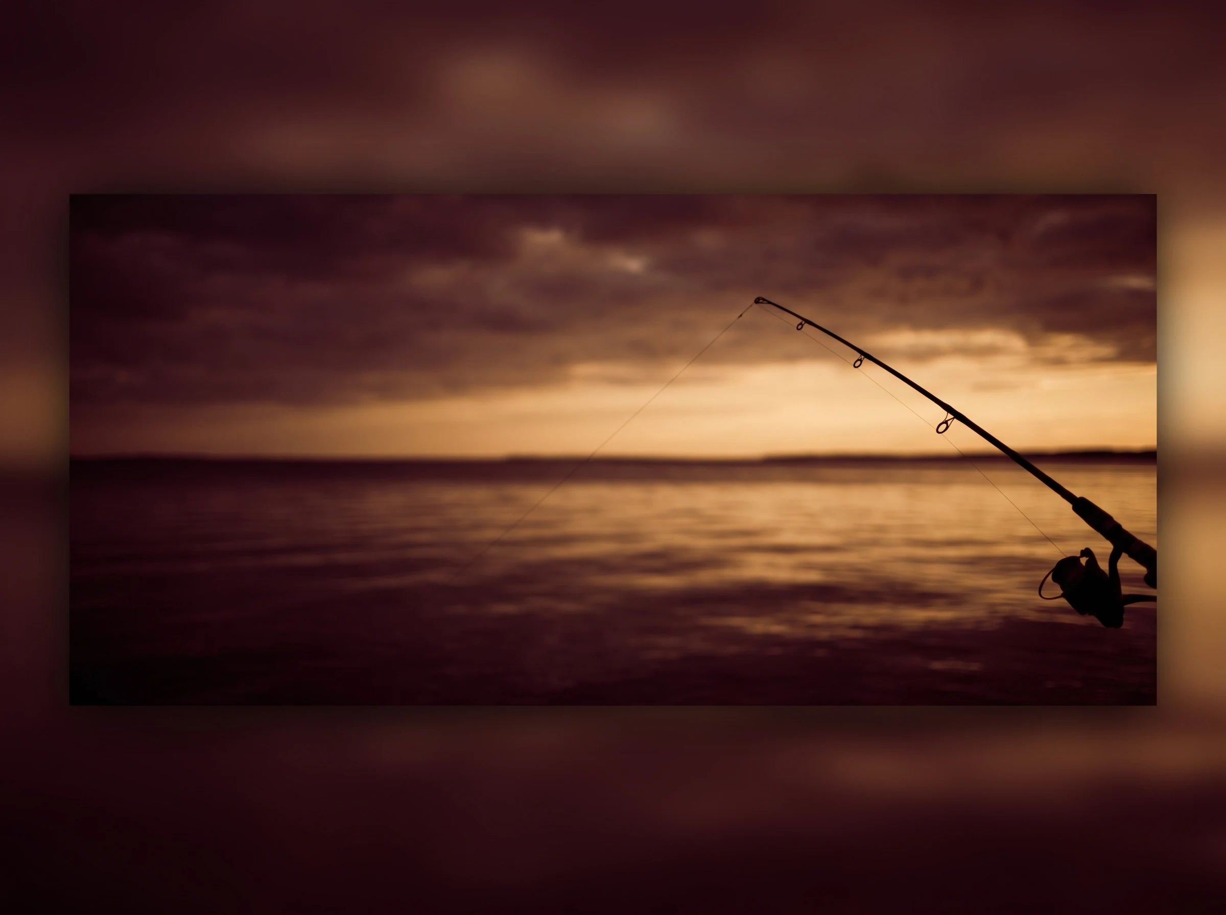 Fishing and sea gear